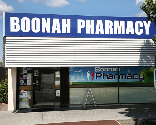 Boonah Pharmacy