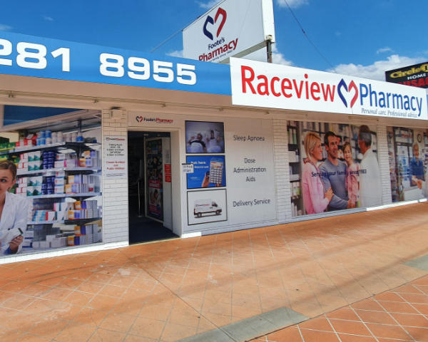 cpap ipswich raceview pharmacy